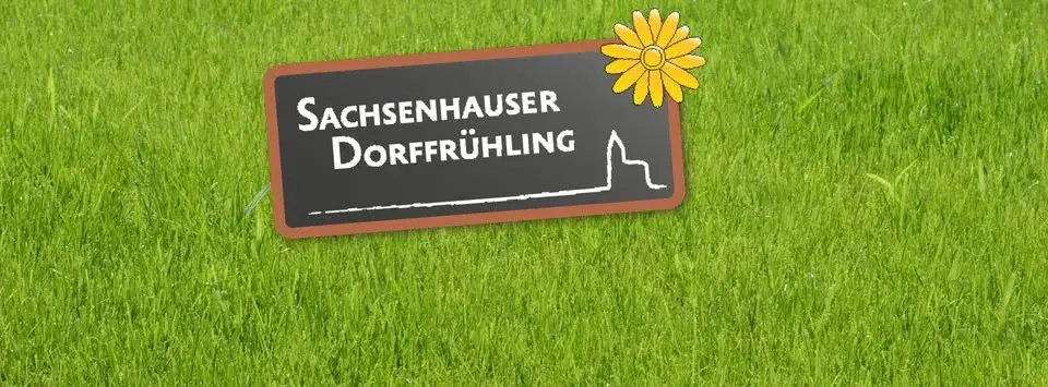 Sachsenhauser Dorffrühling 2026