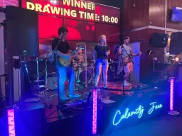 Calamity Jane Live at Red Mile!