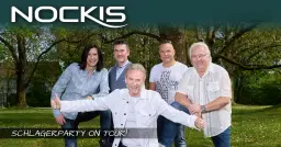 Nockis live - Burgarena Reinsberg