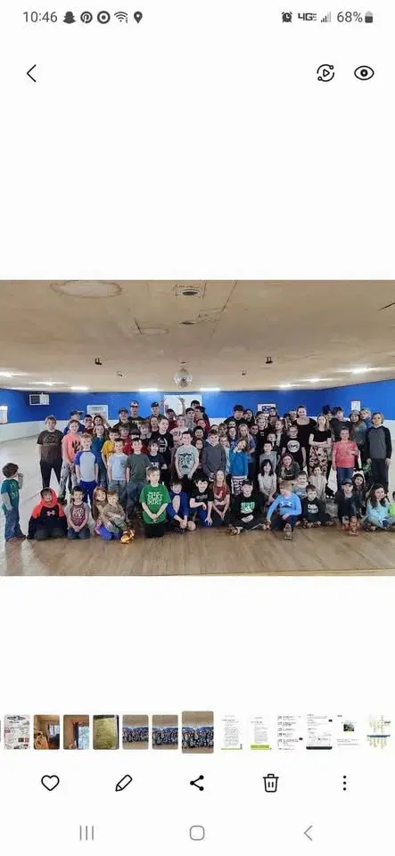 A.B.A.T.E. District 25 at Spinning Wheels