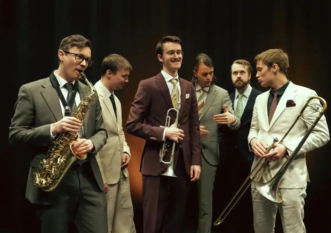 🎵 Mainland Jazz Collective | Fasching, Stockholm