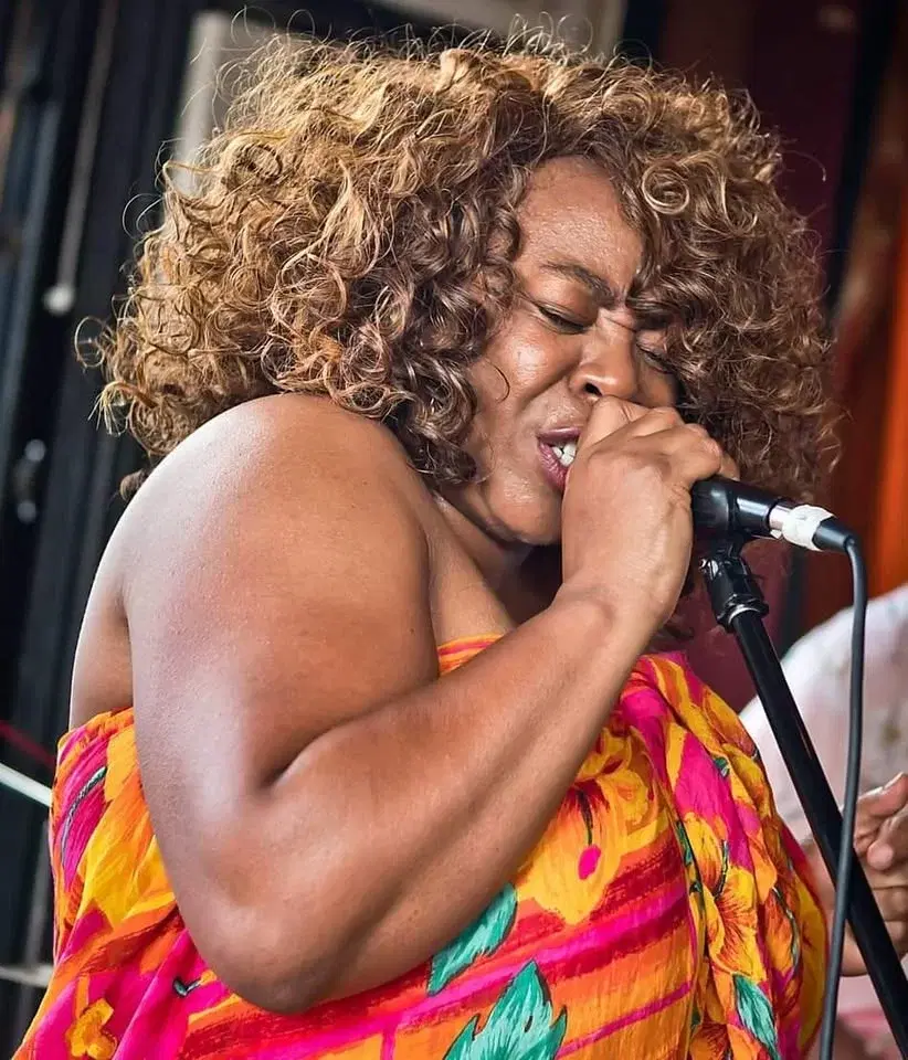 LIVE BLUES with Dawnette Fessey - Free Entry