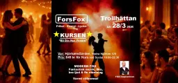 ForsFox populära KURS + SOCIAL, Trollhättan