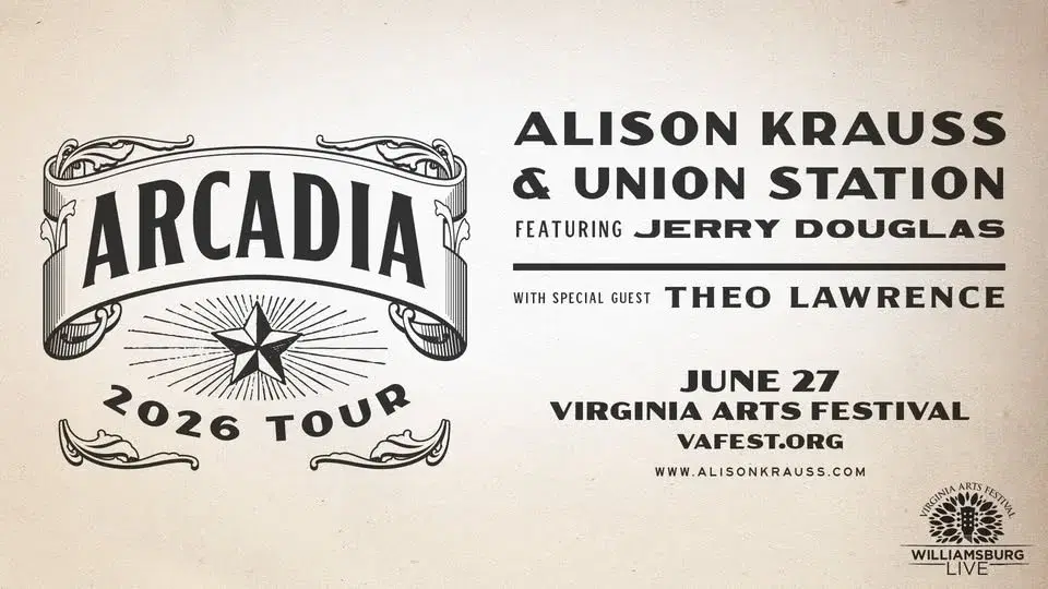 Alison Krauss & Union Station