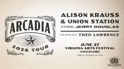Alison Krauss & Union Station