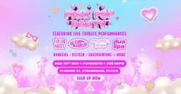The Pink Pop Party Is Coming To Plymouth!