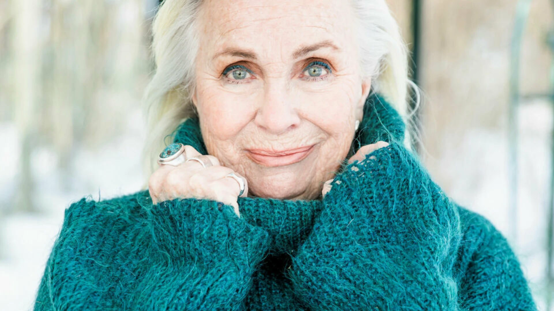 Lyssna inåt, se klarare med Marie Bergman