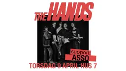 theHANDS + ASSO | Hus 7