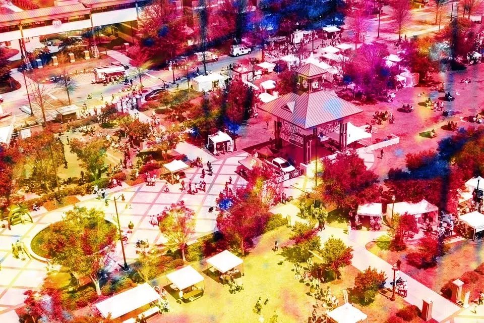 The Druid City Arts Festival