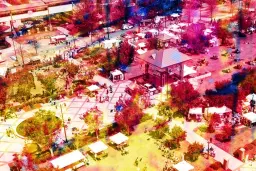 The Druid City Arts Festival