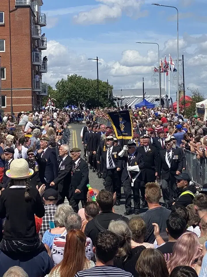 Armed Forces Weekend 2026!