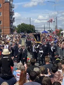 Armed Forces Weekend 2026!