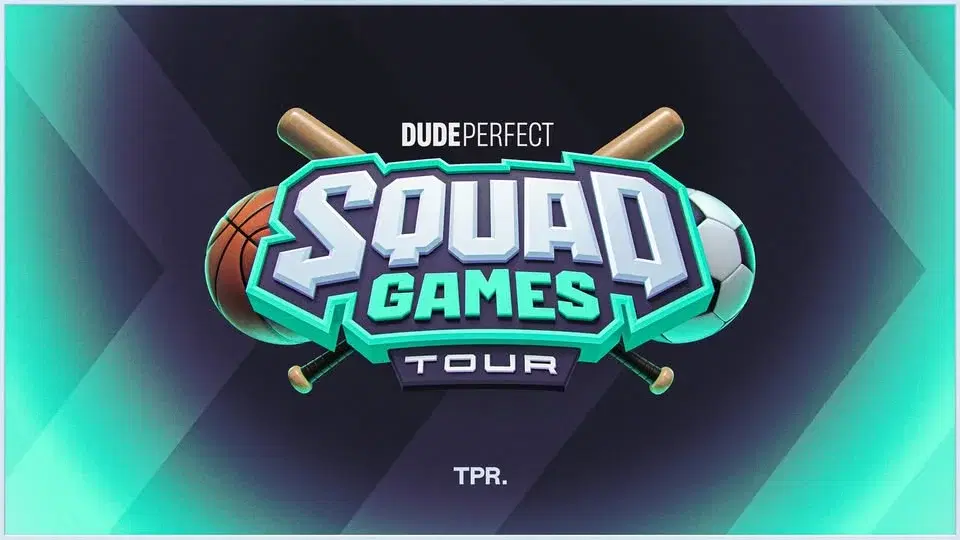 Dude Perfect - Duluth, GA