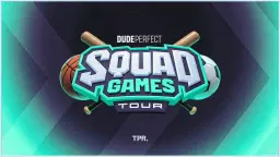 Dude Perfect - Duluth, GA