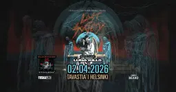 TuskaLive: LOST SOCIETY, 2.4.2026, Tavastia, Helsinki