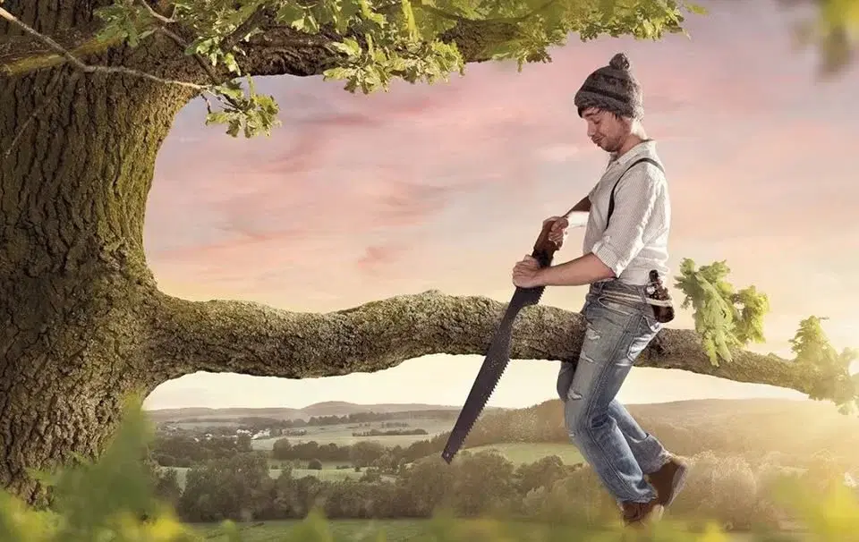 Az önsorsrontás pszichológiája PÉCS