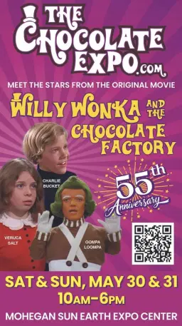 The Chocolate Expo Mohegan Sun/CT