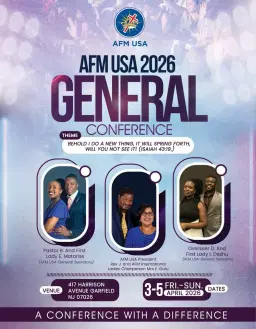 AFM USA National Conference 2026