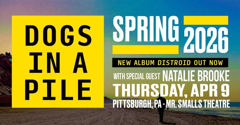 Dogs In A Pile with Special Guest Natalie Brooke