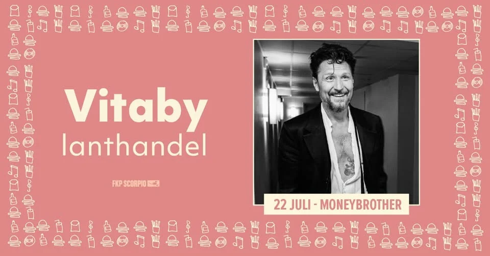 Moneybrother | Vitaby lanthandel, Österlen