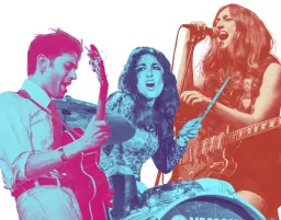 KITTY, DAISY & LEWIS - Köln, Bürgerhaus Stollwerck