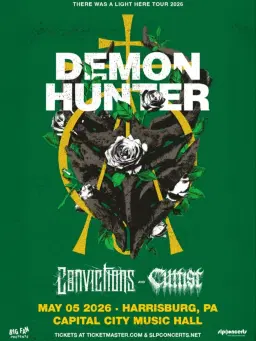 Demon Hunter - There Was a Light Here Tour