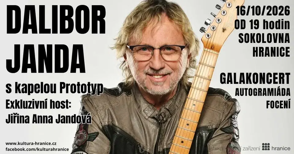 Galakoncert: Dalibor Janda