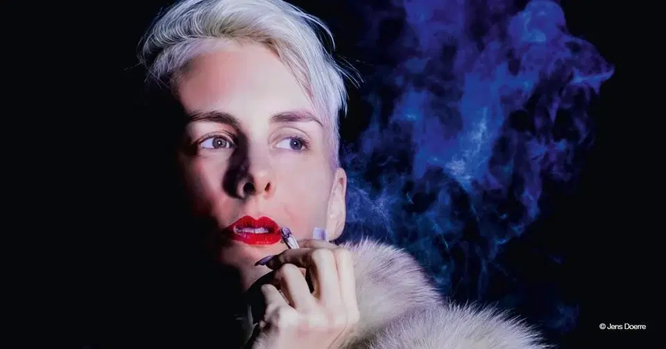 Lisa Eckhart: Ich war mal wer - Posthof im Brucknerhaus