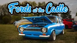 Fords at the Castle 2026