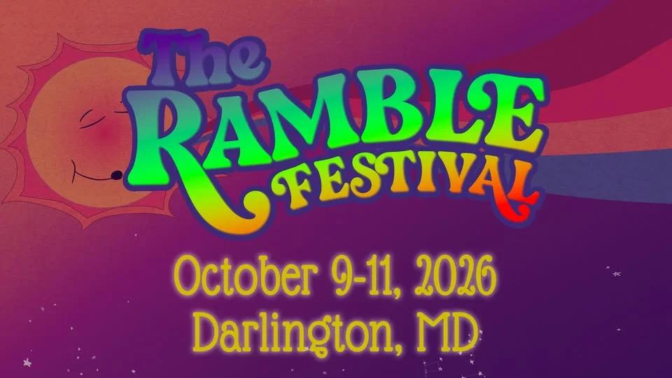 The Ramble Festival 2026