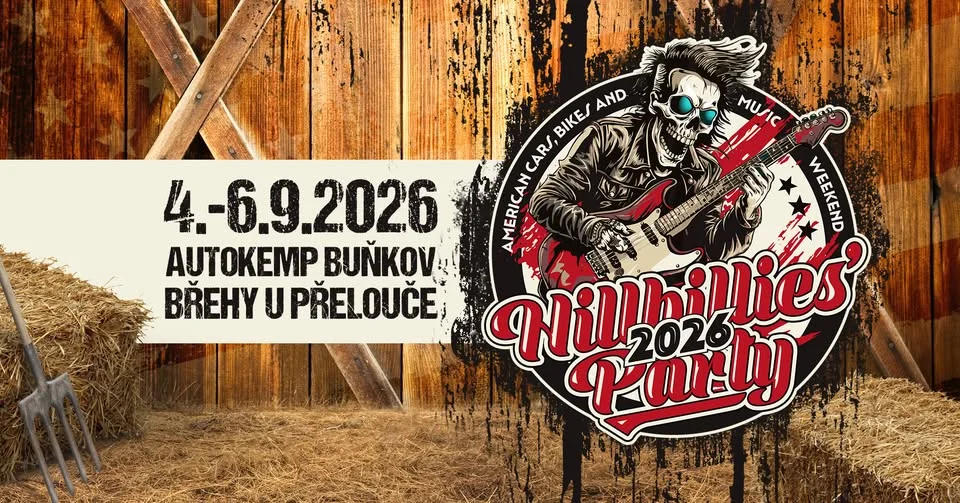 HILLBILLIES´PARTY NO.8