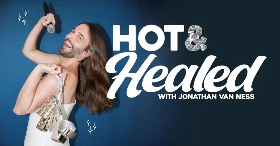 Jonathan Van Ness | Göta Lejon, Stockholm