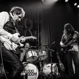 Voodoo Room: Hendrix, Clapton & Cream Live at The Cavern Club