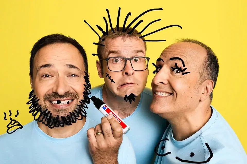 Perlen vor die Säue - Das Best of zum Jubiläum - Plauen