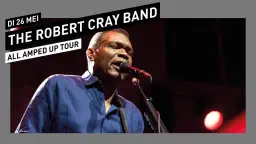 The Robert Cray Band // 013 Tilburg