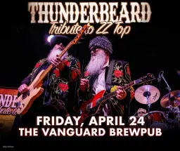 ThunderBeard: #1 Tribute to ZZ Top - Hampton, VA