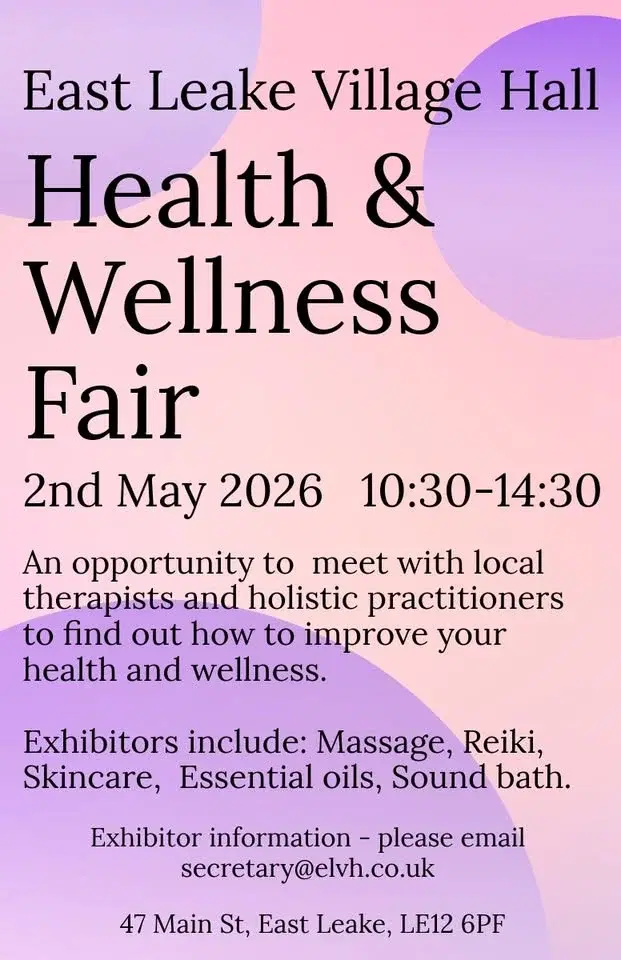 Health & Wellness Fair