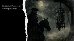 Resting in Peace - a Talk by Joanne Vigor-Mungovin