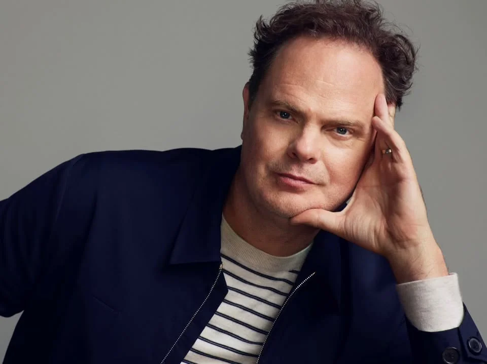 An Evening of Conversation with Rainn Wilson (OHIO Live)