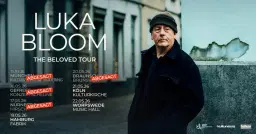 Luka Bloom | The Beloved Tour 2026 | Hamburg (NEUER TERMIN)