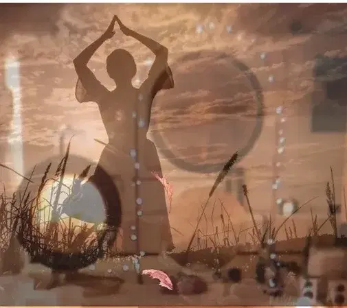 Frigörande dans, mantrasång och yoga 26/4