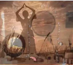 Frigörande dans, mantrasång och yoga 26/4