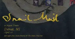 Snail Mail at the Majestic Theatre - Detroit, MI