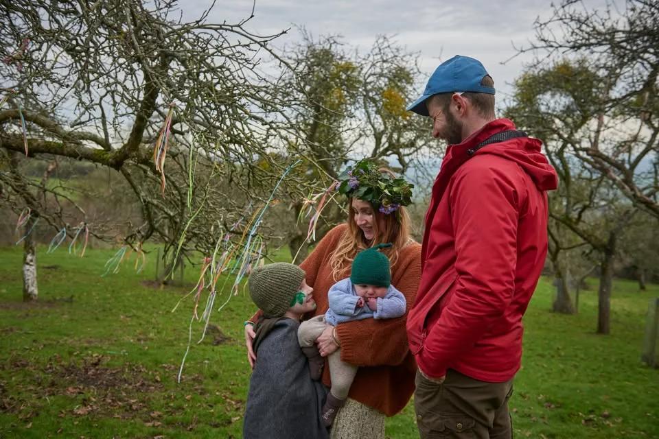 February Half Term 'Wassail Song' Trail at Wightwick Manor and Gardens