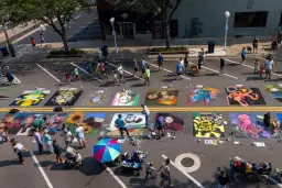 2026 Chalk the Block