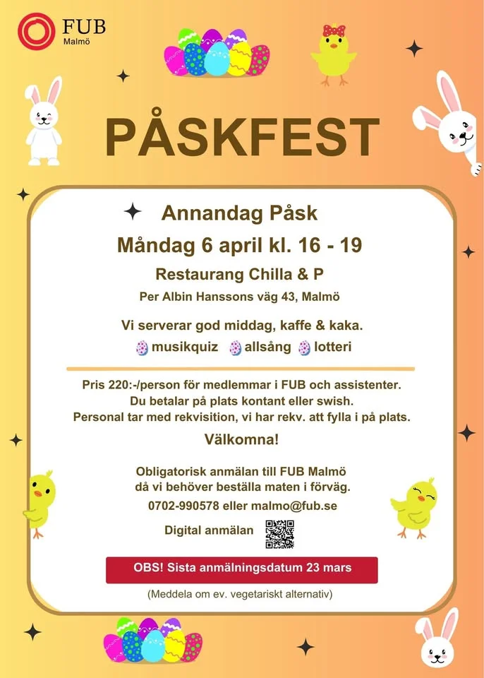 PÅSKFEST