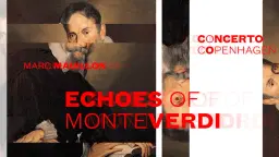 Echoes of Monteverdi