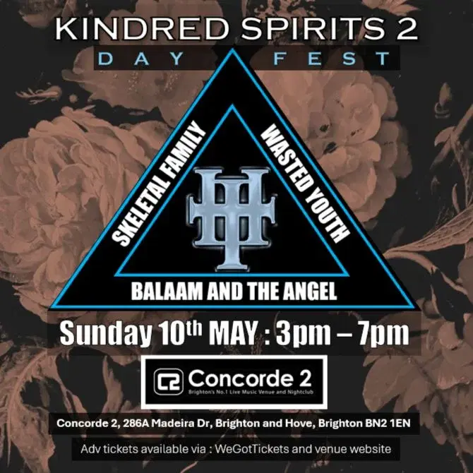 Kindred Spirits 2 : Day Fest