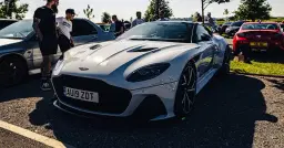 Haynes Breakfast Club - Aston vs Jaguar