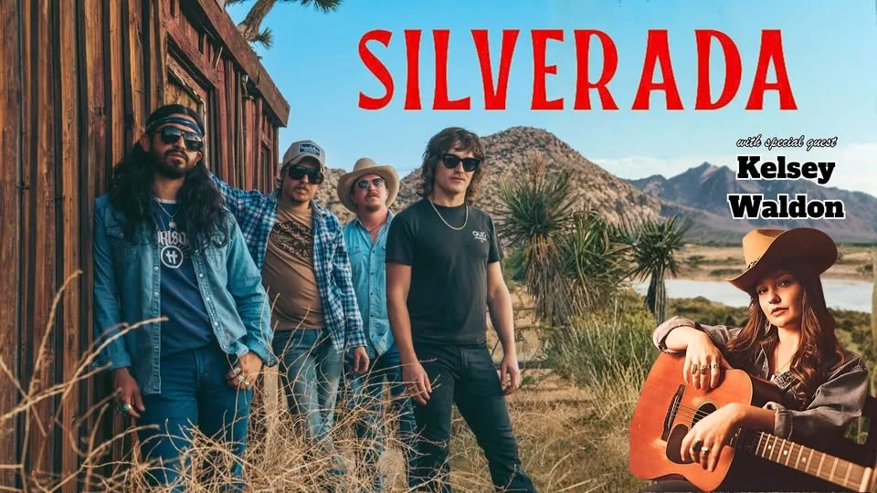 Silverada with Special Guest Kelsey Waldon